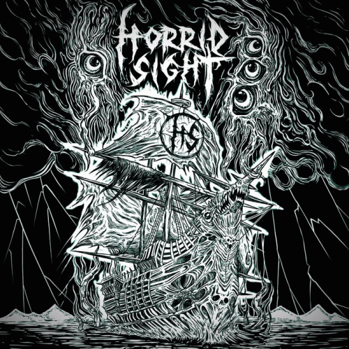 Horrid Sight : Sunk Ship